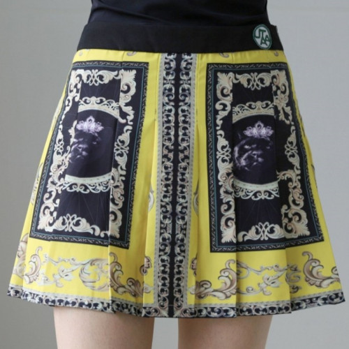 UT*A   바로크 숏 스커트