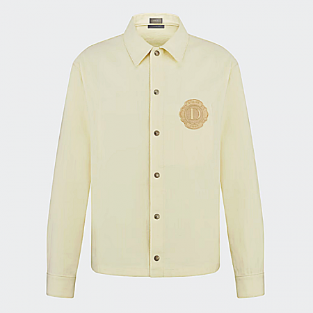 디* DIOR 모티브 코치 재킷