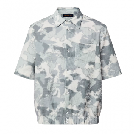 루이비통 LOUIS VUITTON 숏슬리브 셔츠