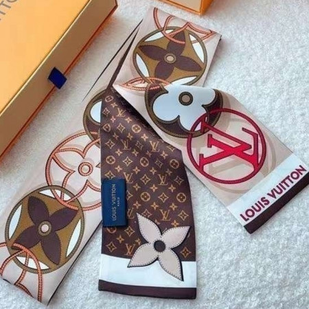 LOUIS VUITT*N   방도스카프