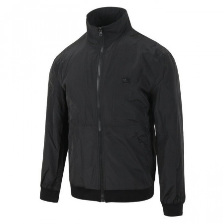 버*리   블루종 자켓