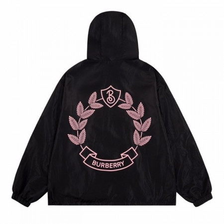 버*리   바람막이