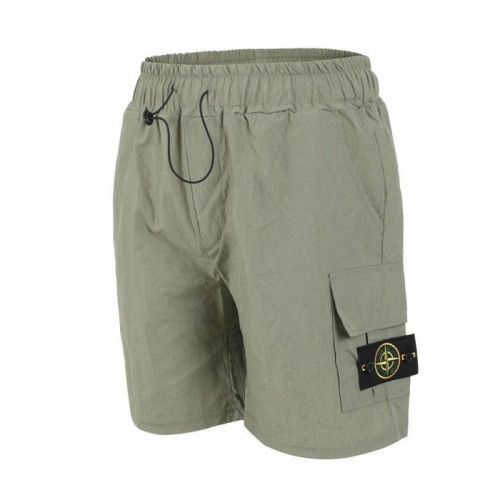 STONE ISLAN*D   나일론 원포켓 반팬츠