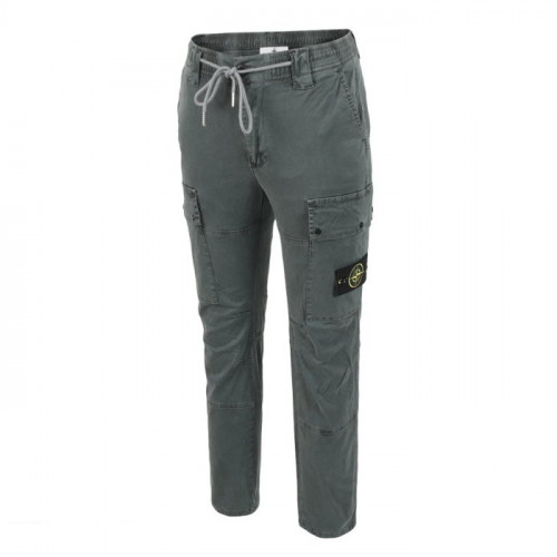 STONE ISLA*D   오비밴드 피그먼트 카고팬츠