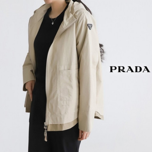 PRA*A   24SS 바람막이