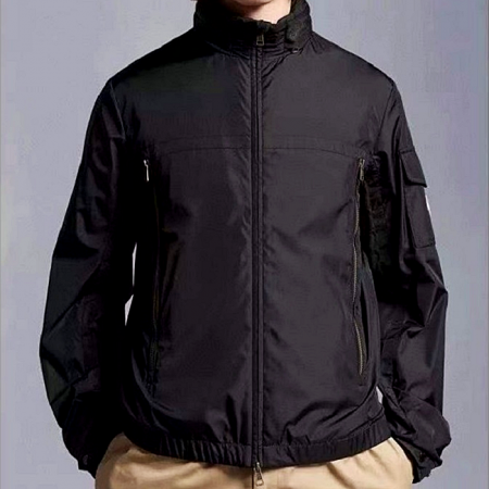 몽클*어 MONCLER 블루종 자켓