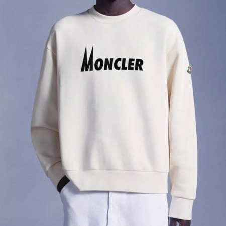 몽클*어   M트윈호른 맨투맨