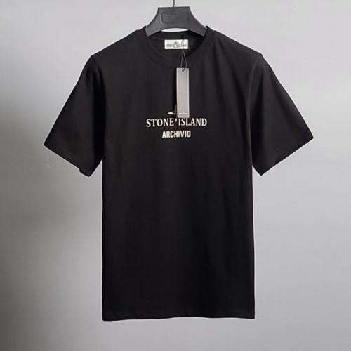 스톤 아일*드   아키비오 라운드 반팔티