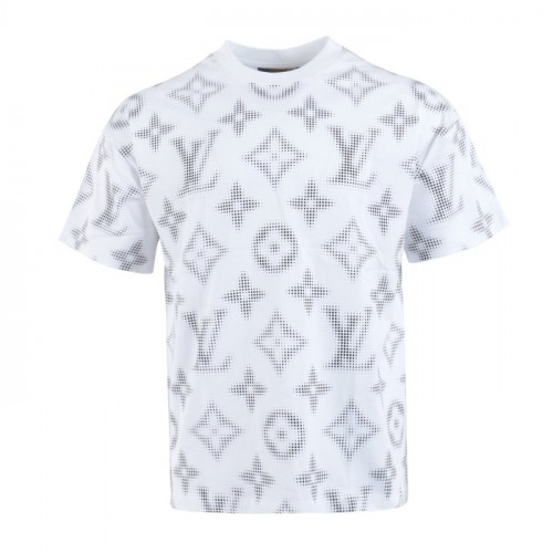 루이*통 LOUIS VUITTON  홀로그램 로고 T