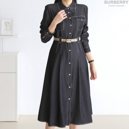 BURBER*Y   24SS 벨트OPS