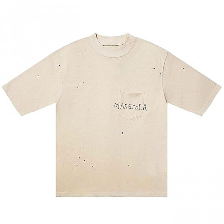 메종 Maison Margiela 소로우포켓 티셔츠