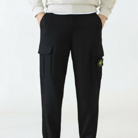 스톤 아일*드    건빵포켓 조거 슬림팬츠