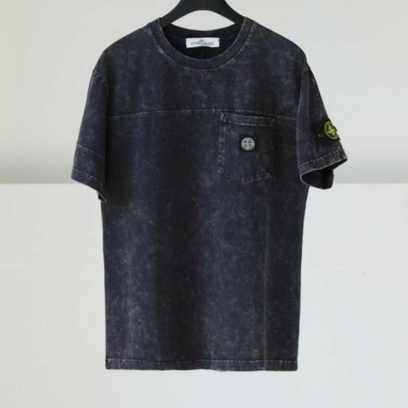 스톤 아일*드   피그먼트 와펜 라운드