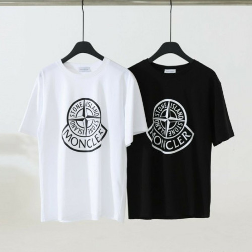 몽클*어   로고 라운드