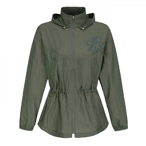 세인트앤드류스 St Andrews 별 심볼 스트링 홑겹 바람막이