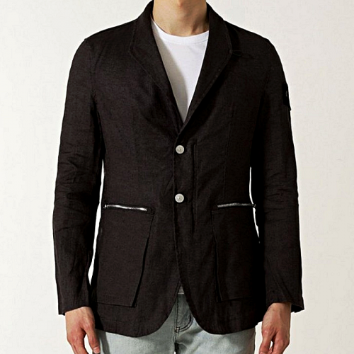 STONE ISLAND 쉐도우 챕터 라인 Tc 블레이져 자켓