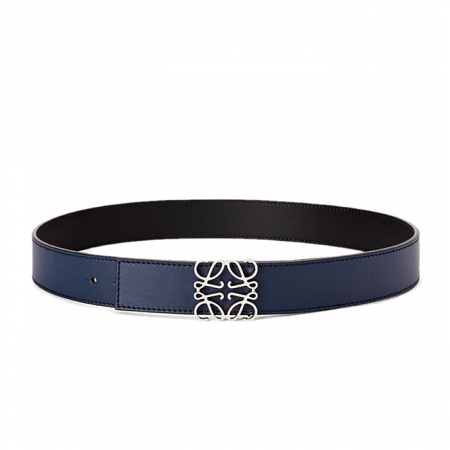 로*베 LOEWE 리버서블 애너그램 벨트