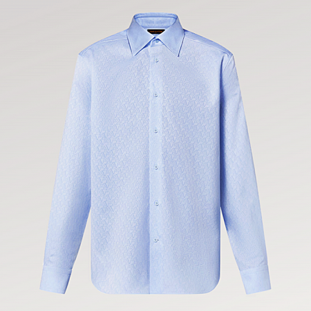 루이*통 LOUIS VUITTON 컴포지션 테일러 셔츠