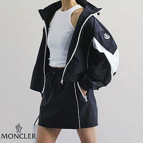 몽클*어 MONCLER 로고 SET UP