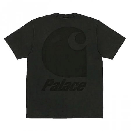 PALACE x carhartt 칼하트 브이아이피 포켓 티셔츠