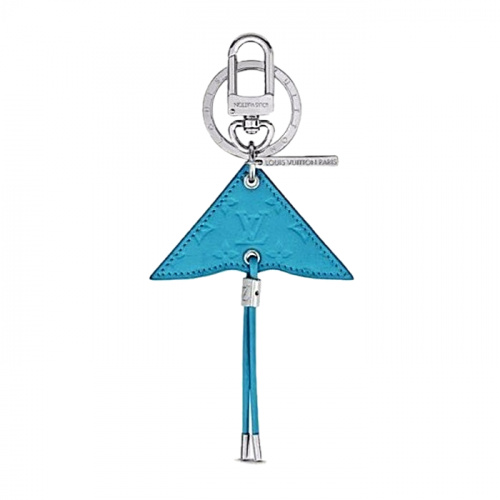 루이*통   미니아이콘 카이트 백참&키홀더