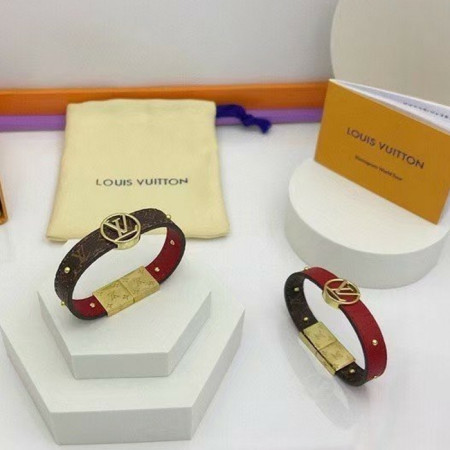 루이*통   LV 여성 서클 리버서블 팔찌