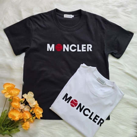 몽클*어   반팔T