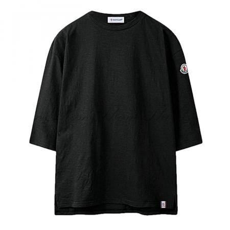 몽클*어  슬라브 오버핏 7부