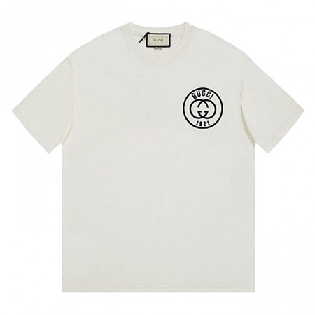 GUCCI 인터로킹 티셔츠