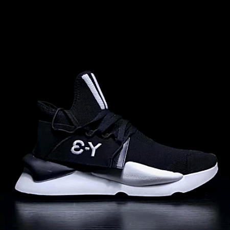 Y3 X ADIDAS Kanye West BLACK