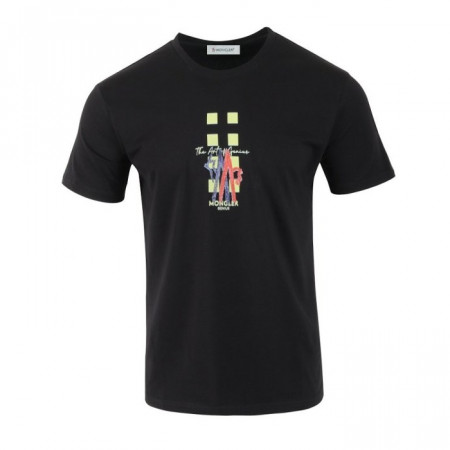 몽클*어   MC 그레노블 라운드 티