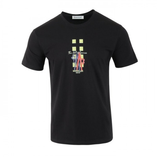 몽클*어   MC 그레노블 라운드 티