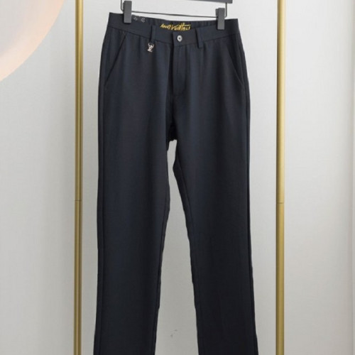 루이*통   LV 남성 일자 팬츠