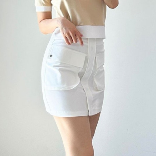 지*어   POCKET SKIRT