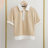 지*어   ESSENTIAL PIQUE POLO T-SHIRT