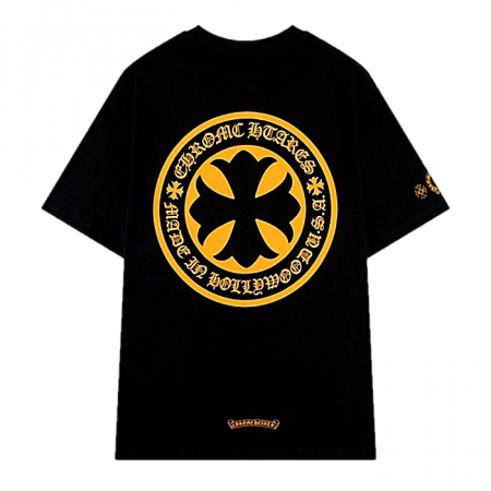 크롬*츠 Chrome hearts 메이드 할리우드 티셔츠