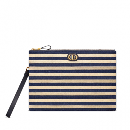 DIOR 디* Mariniere 클러치