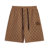 GUCCI GG 로고 쇼츠팬츠