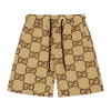 GUCCI GG 자카드 쇼츠팬츠