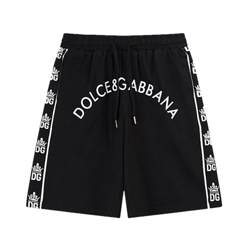 돌체 DOLCE & GABBANA 로고 쇼츠팬츠