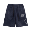 LOUIS VUITTON LV 로고 반바지