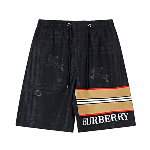 BURBERRY 기마상 로고 쇼츠팬츠