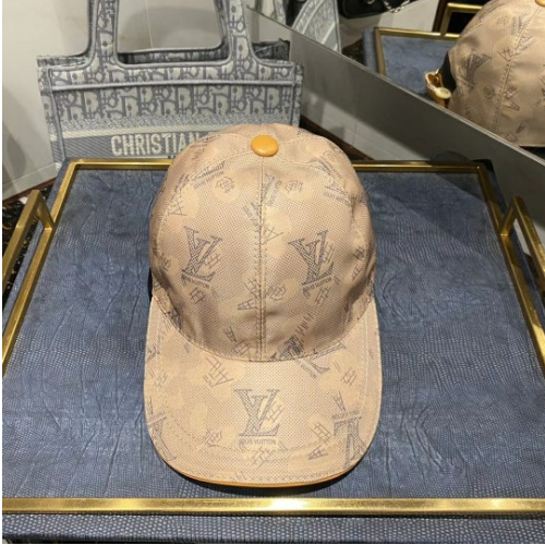 루이비통 볼캡