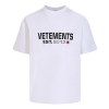 VETEMENTS 플레그 에디션 티셔츠