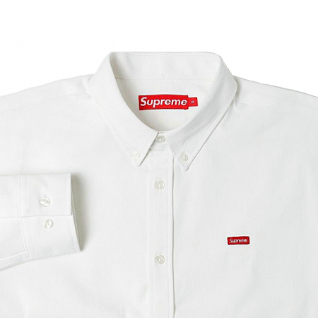 슈프림 SUPREME 스몰로고 박스 셔츠