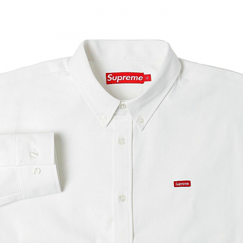 슈프림 SUPREME 스몰로고 박스 셔츠