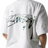 스투시 STUSSY 머큐리 반팔티셔츠