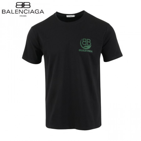 BALENCIA*A   24SS 월드투어 레터링 반팔 티셔츠