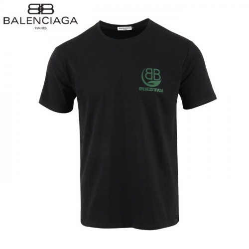 BALENCIA*A   24SS 월드투어 레터링 반팔 티셔츠