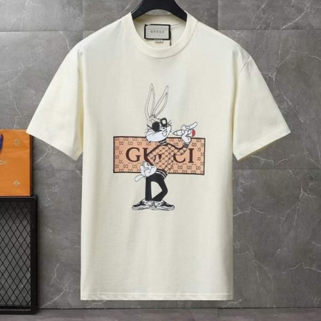 GUC*I   24SS 바니 반팔티 (남여 공용)